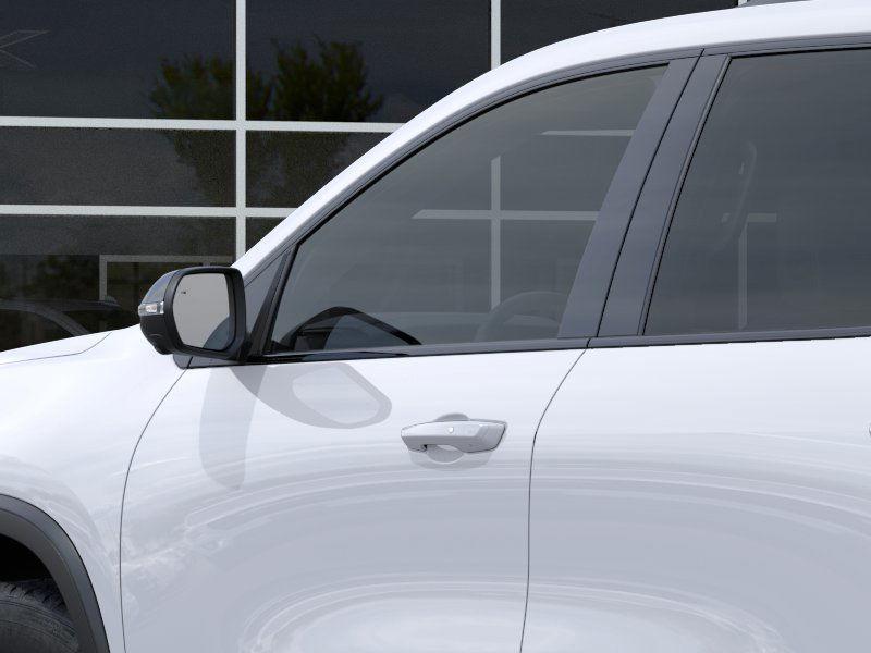 new 2026 GMC Acadia car, priced at $55,835