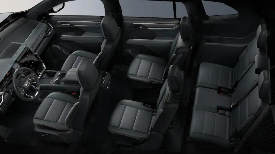new 2026 GMC Acadia car, priced at $55,835