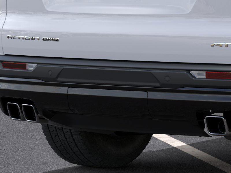 new 2026 GMC Acadia car, priced at $55,835