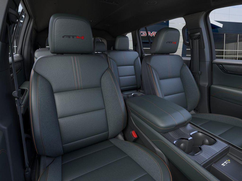 new 2026 GMC Acadia car, priced at $55,835