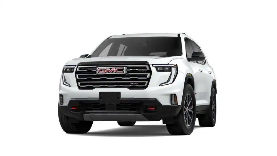 new 2026 GMC Acadia car, priced at $55,835