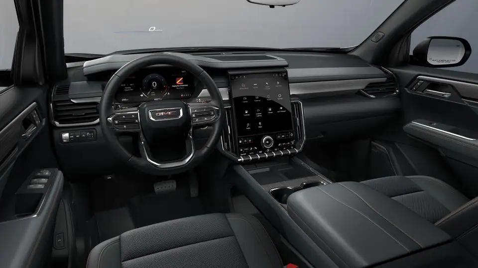 new 2026 GMC Acadia car, priced at $55,835