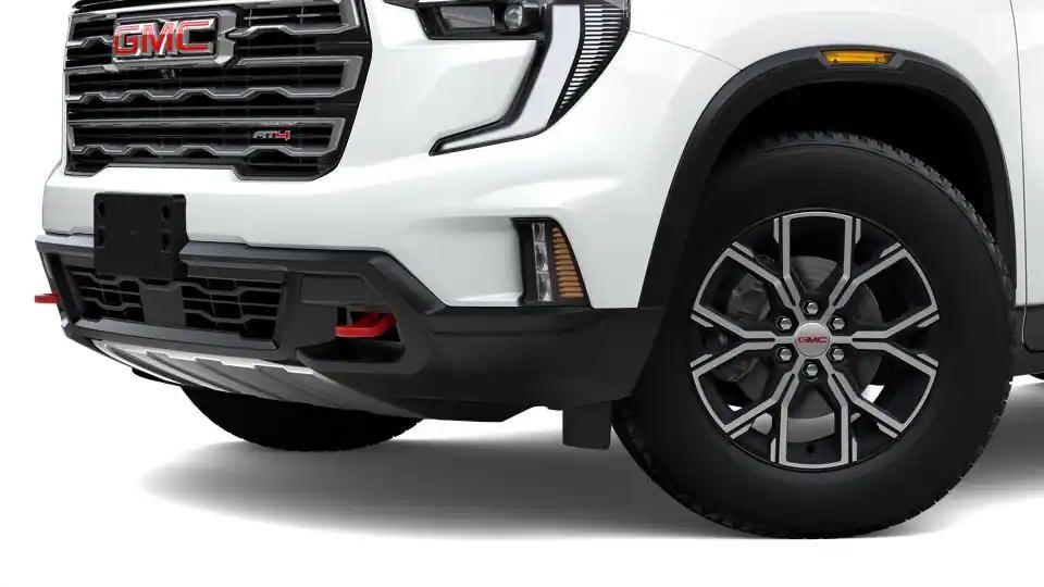 new 2026 GMC Acadia car, priced at $55,835