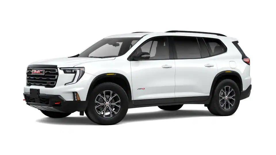 new 2026 GMC Acadia car, priced at $55,835