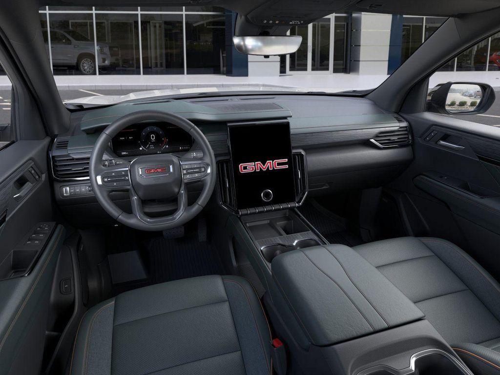 new 2026 GMC Acadia car, priced at $55,835
