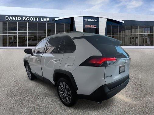 used 2019 Toyota RAV4 car, priced at $25,990