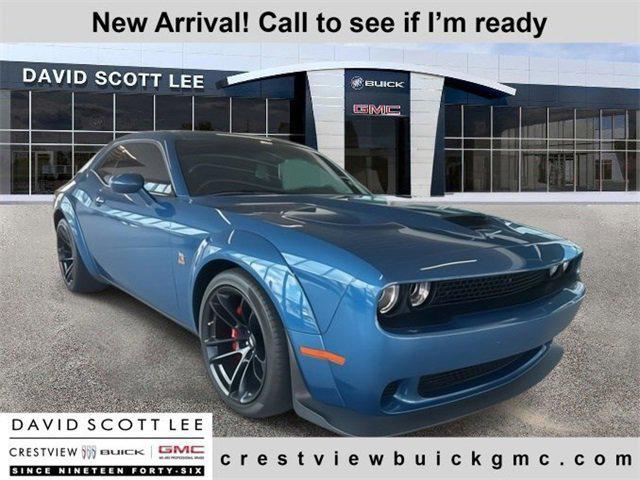 used 2020 Dodge Challenger car, priced at $45,990