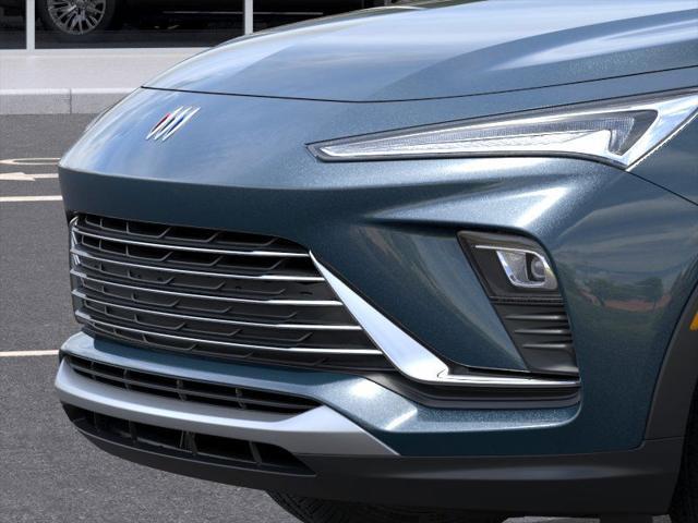 new 2025 Buick Envista car, priced at $26,846