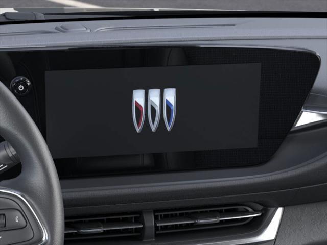 new 2025 Buick Envista car, priced at $26,846