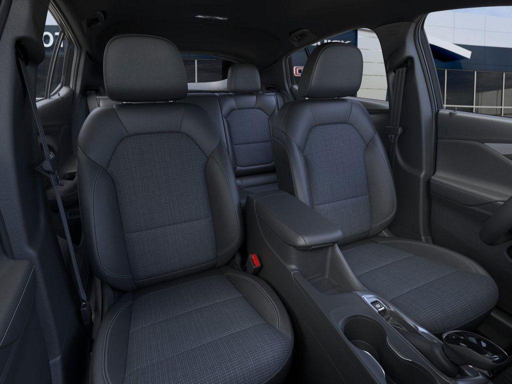 new 2025 Buick Envista car, priced at $26,846