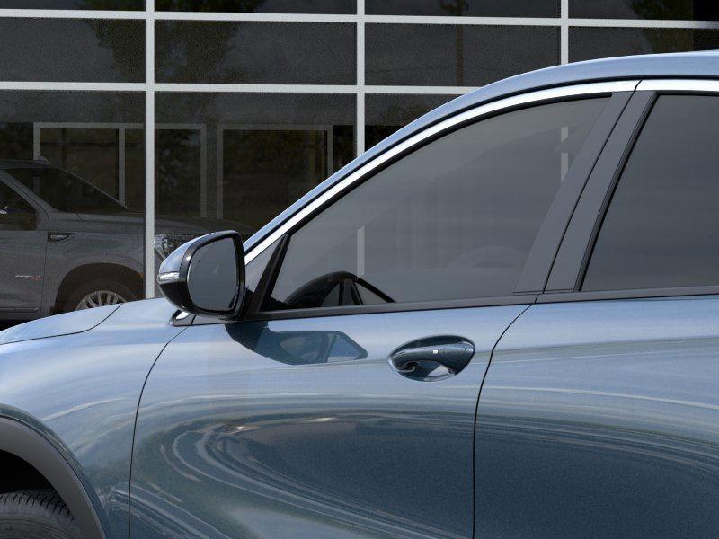new 2025 Buick Envista car, priced at $26,846