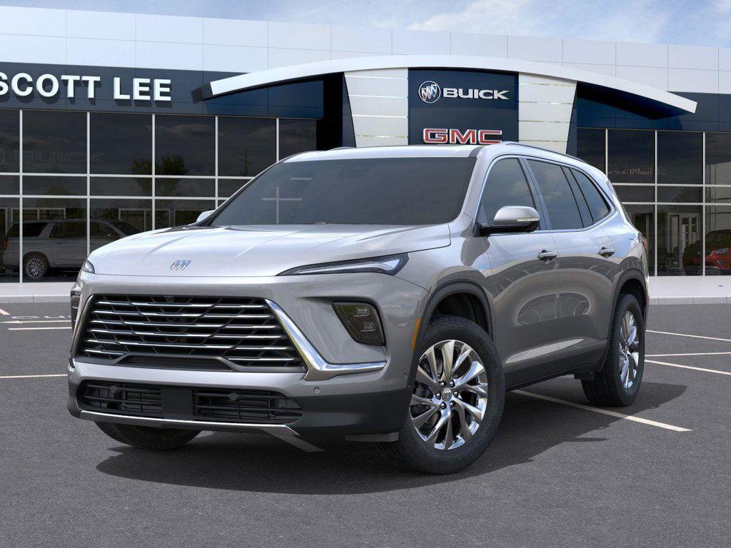 new 2026 Buick Enclave car, priced at $57,975
