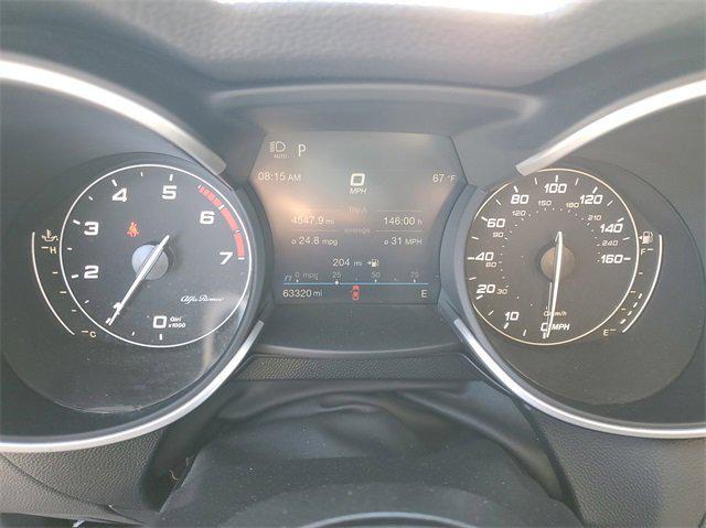 used 2021 Alfa Romeo Stelvio car, priced at $17,990