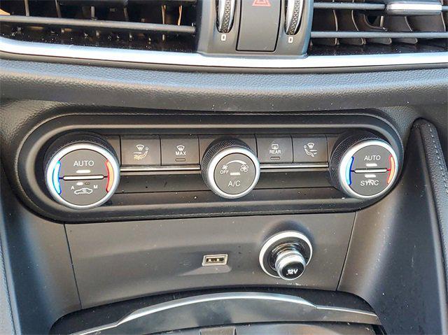 used 2021 Alfa Romeo Stelvio car, priced at $17,990