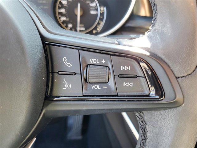 used 2021 Alfa Romeo Stelvio car, priced at $17,990