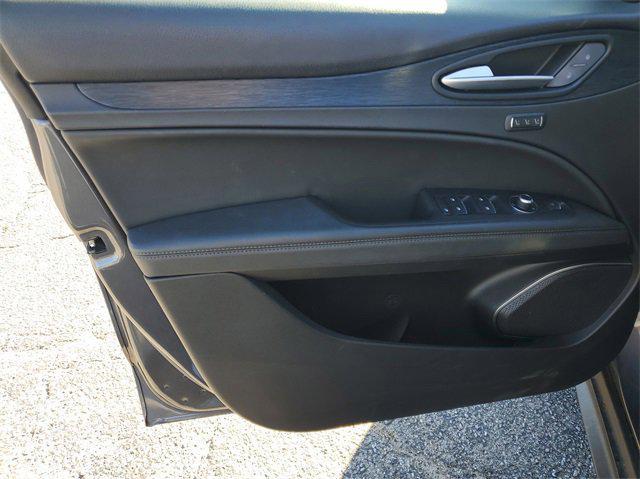 used 2021 Alfa Romeo Stelvio car, priced at $17,990