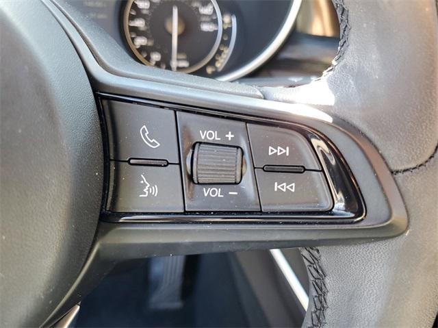 used 2021 Alfa Romeo Stelvio car, priced at $18,990