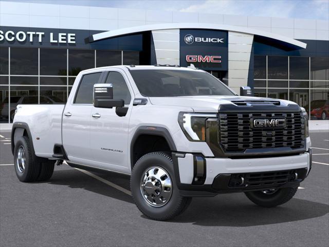 new 2025 GMC Sierra 3500 car, priced at $97,814