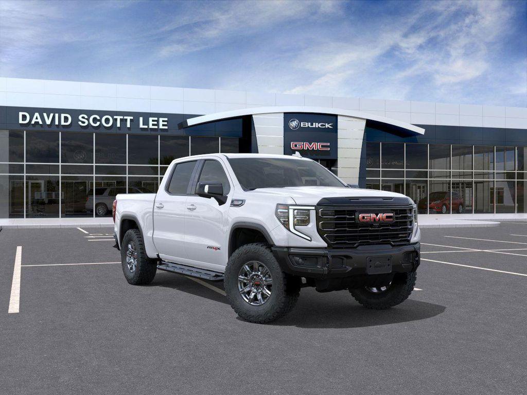 new 2026 GMC Sierra 1500 car, priced at $79,956