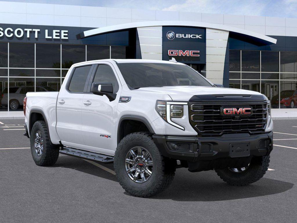 new 2026 GMC Sierra 1500 car, priced at $79,956