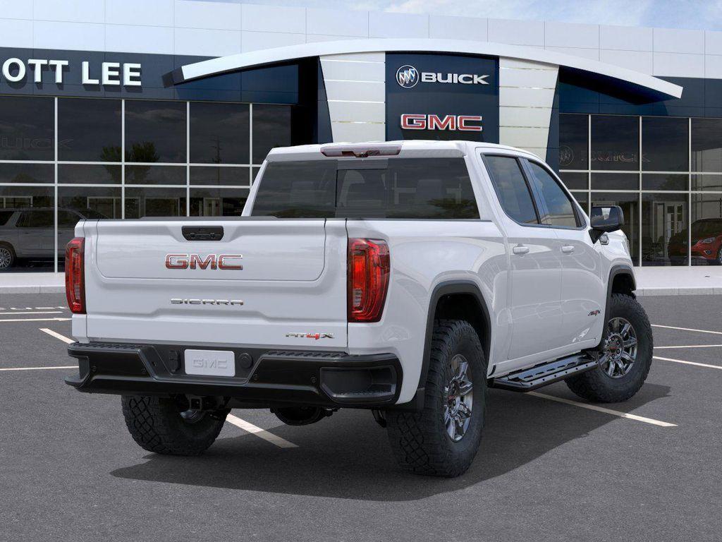 new 2026 GMC Sierra 1500 car, priced at $79,956