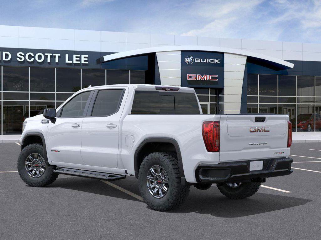 new 2026 GMC Sierra 1500 car, priced at $79,956