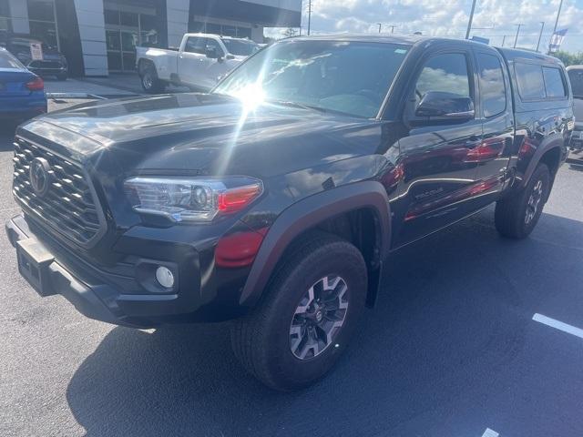 used 2022 Toyota Tacoma car, priced at $39,990