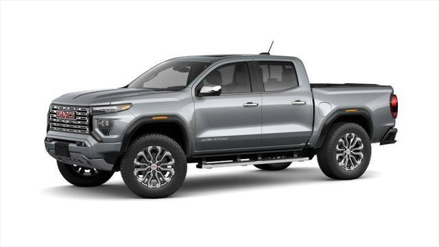 new 2025 GMC Canyon car, priced at $54,347