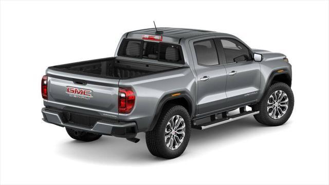 new 2025 GMC Canyon car, priced at $54,347