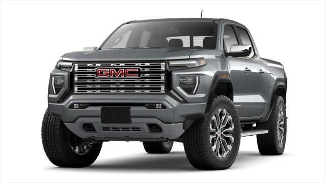 new 2025 GMC Canyon car, priced at $54,347