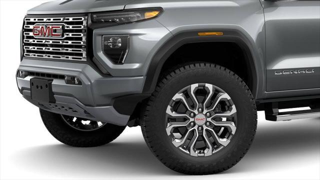 new 2025 GMC Canyon car, priced at $54,347