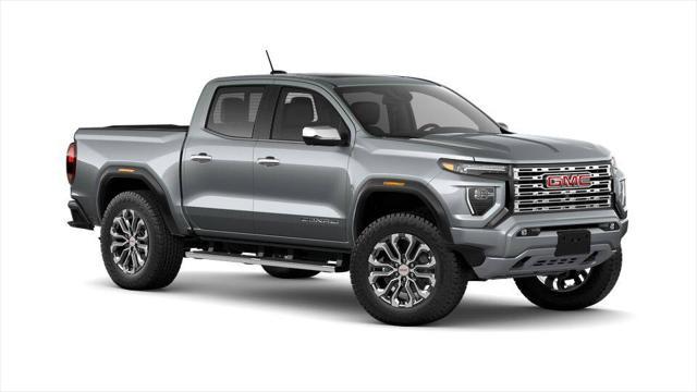 new 2025 GMC Canyon car, priced at $54,347