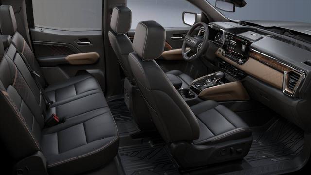 new 2025 GMC Canyon car, priced at $54,347