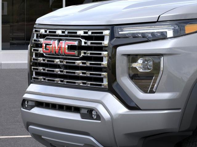 new 2025 GMC Canyon car, priced at $54,347