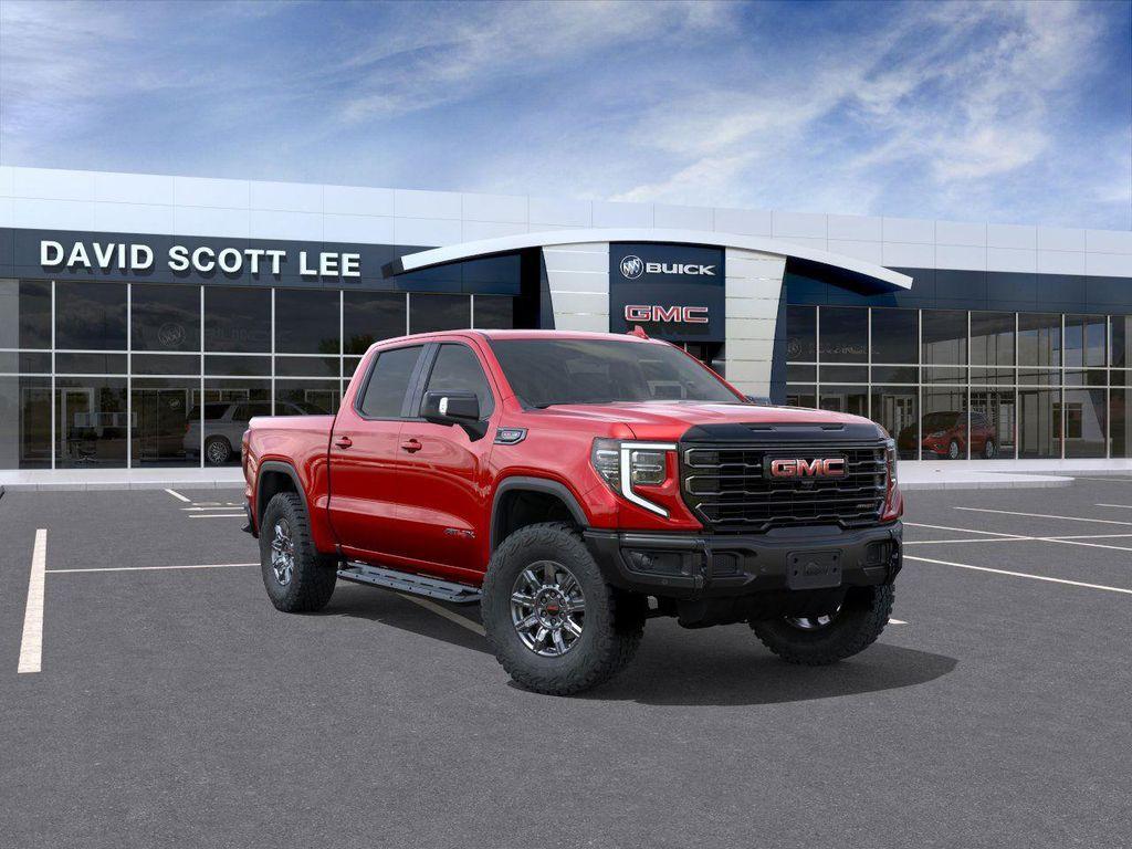 new 2026 GMC Sierra 1500 car, priced at $85,075