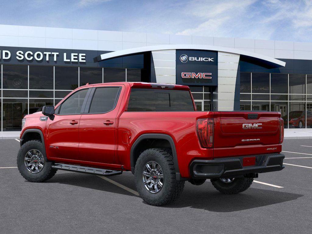 new 2026 GMC Sierra 1500 car, priced at $85,075