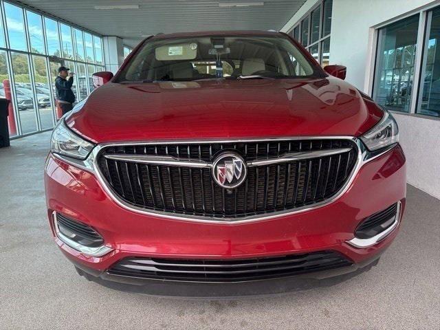 used 2020 Buick Enclave car, priced at $23,990