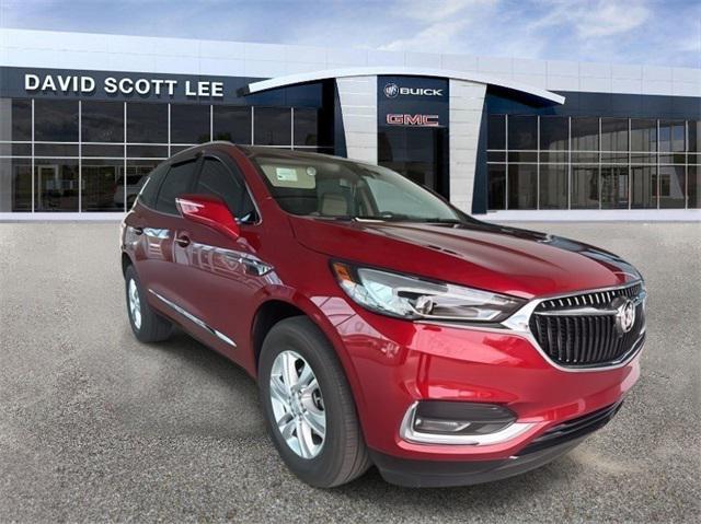 used 2020 Buick Enclave car, priced at $23,990