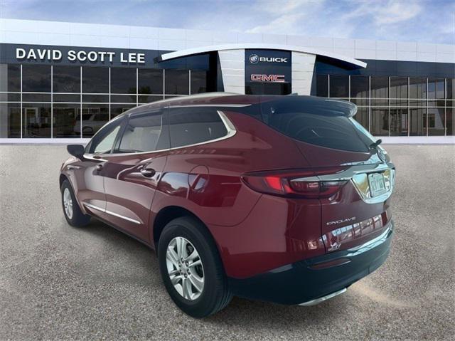 used 2020 Buick Enclave car, priced at $23,990