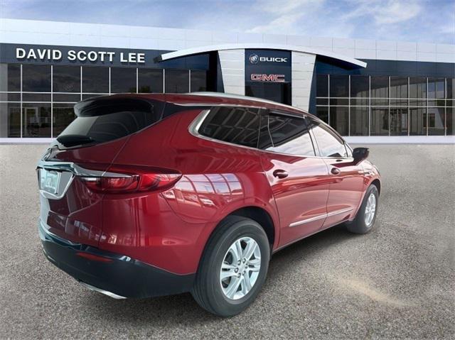 used 2020 Buick Enclave car, priced at $23,990