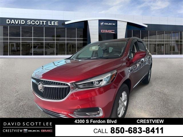 used 2020 Buick Enclave car, priced at $23,990