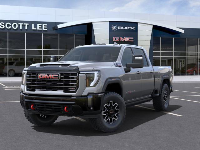 new 2025 GMC Sierra 2500 car, priced at $90,938
