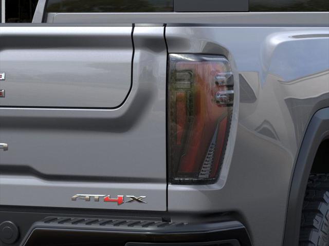 new 2025 GMC Sierra 2500 car, priced at $90,938