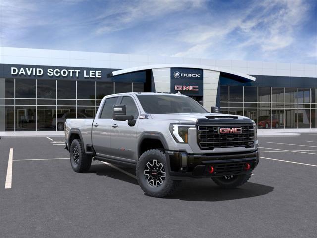 new 2025 GMC Sierra 2500 car, priced at $90,938