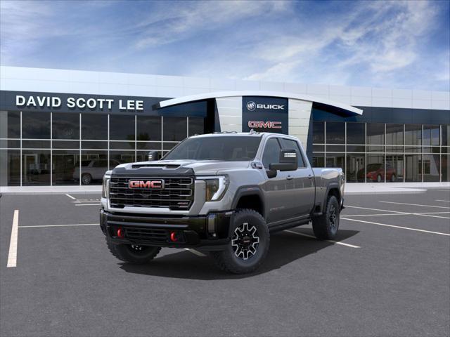 new 2025 GMC Sierra 2500 car, priced at $90,938