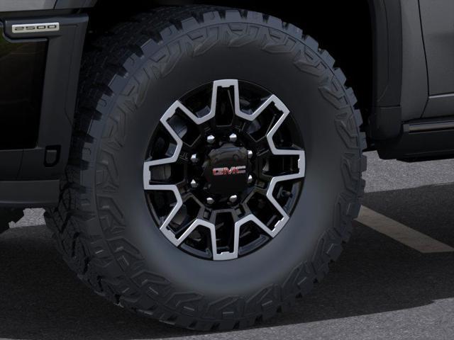 new 2025 GMC Sierra 2500 car, priced at $90,938