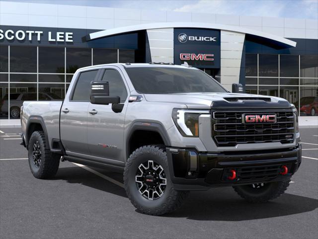 new 2025 GMC Sierra 2500 car, priced at $90,938