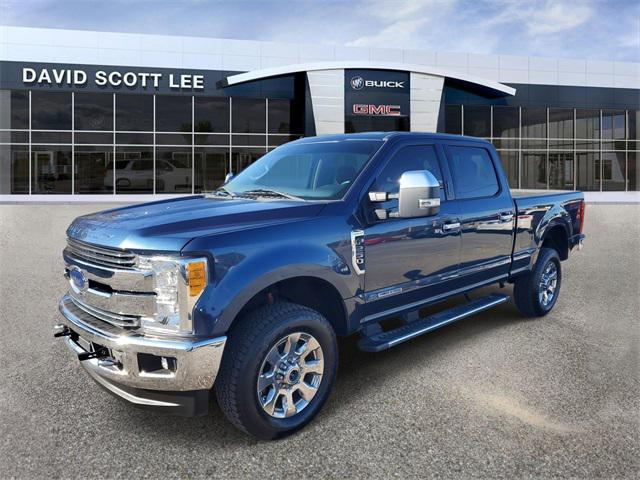 used 2017 Ford F-250 car, priced at $47,900