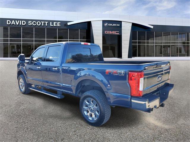 used 2017 Ford F-250 car, priced at $47,900