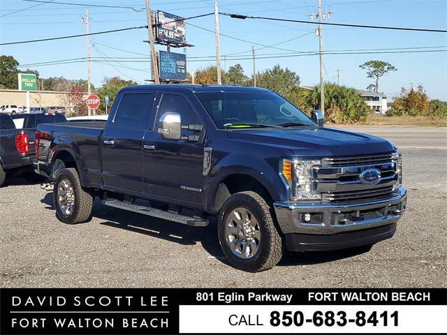 used 2017 Ford F-250 car, priced at $49,990